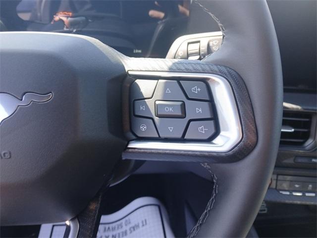 new 2026 Ford Mustang car, priced at $35,450