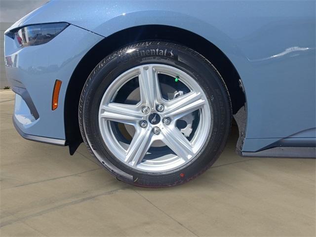 new 2026 Ford Mustang car, priced at $35,450