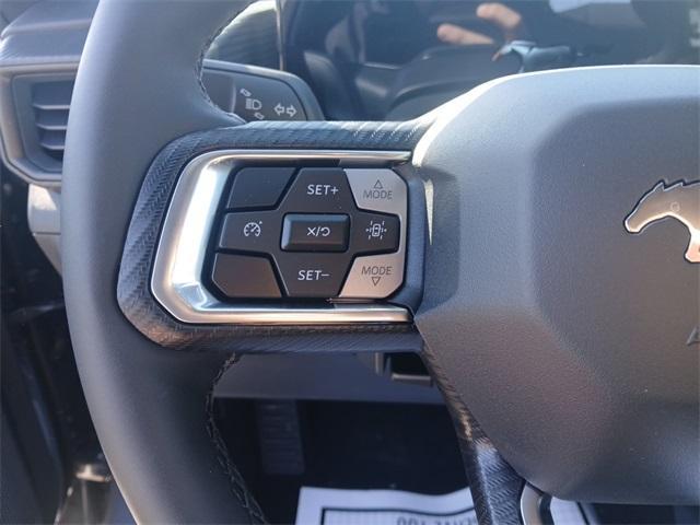 new 2026 Ford Mustang car, priced at $35,450
