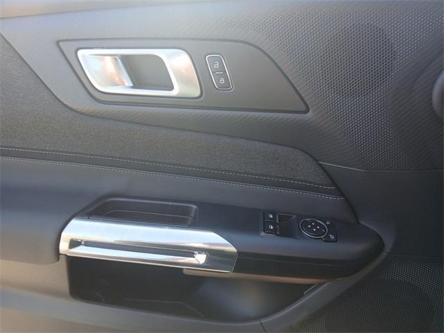 new 2026 Ford Mustang car, priced at $35,450