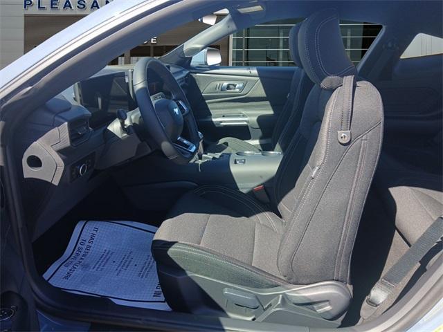 new 2026 Ford Mustang car, priced at $35,450
