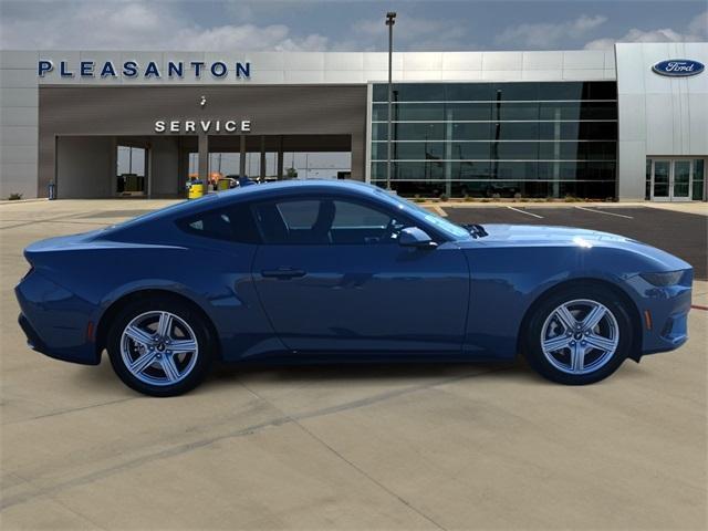 new 2026 Ford Mustang car, priced at $35,450