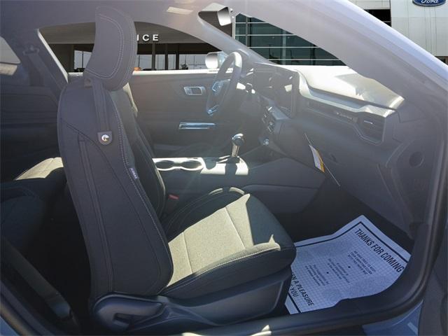 new 2026 Ford Mustang car, priced at $35,450