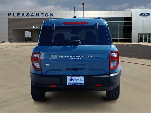 used 2023 Ford Bronco Sport car, priced at $25,500