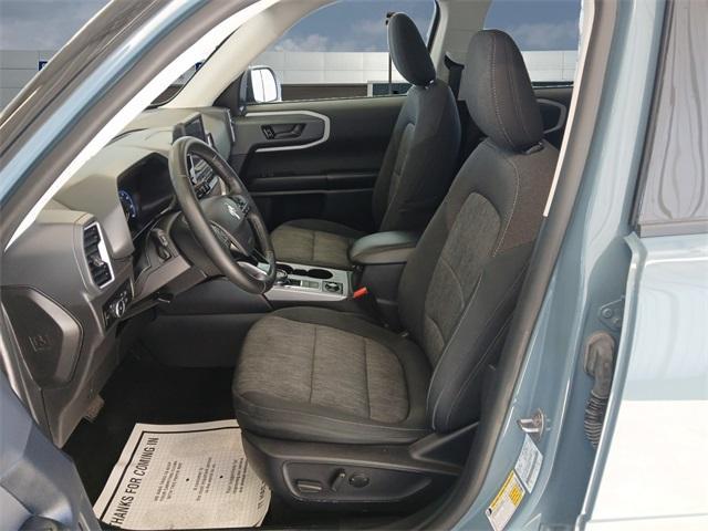 used 2023 Ford Bronco Sport car, priced at $25,500