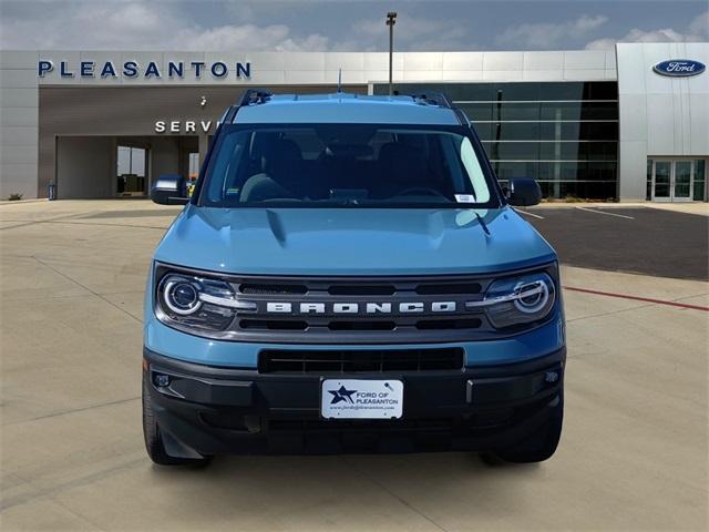 used 2023 Ford Bronco Sport car, priced at $25,500