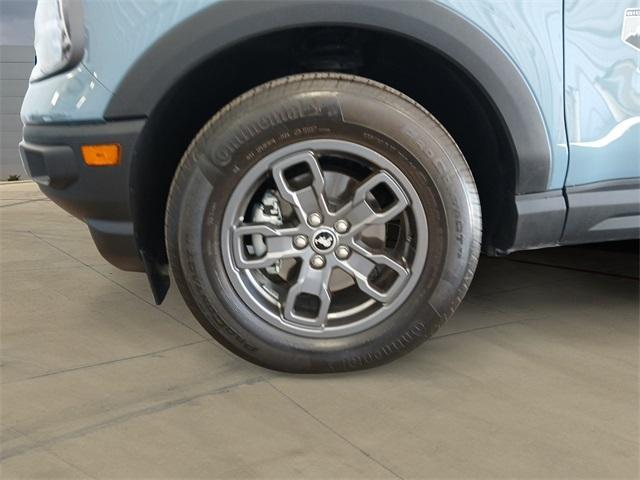used 2023 Ford Bronco Sport car, priced at $25,500