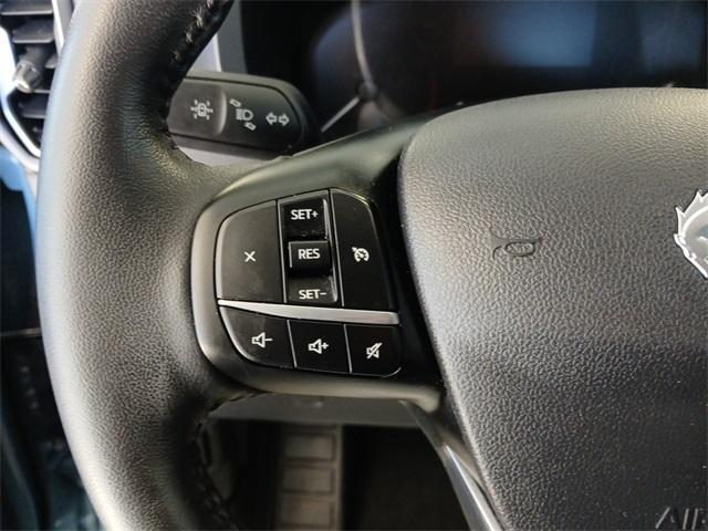 used 2023 Ford Bronco Sport car, priced at $25,500