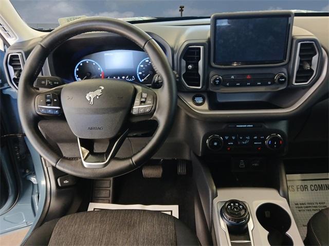 used 2023 Ford Bronco Sport car, priced at $25,500
