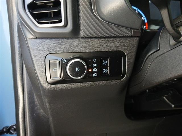 used 2023 Ford Bronco Sport car, priced at $25,500