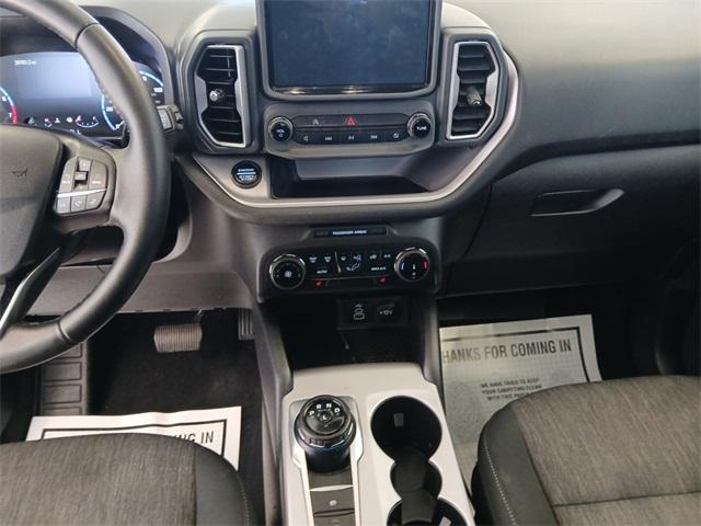 used 2023 Ford Bronco Sport car, priced at $25,500