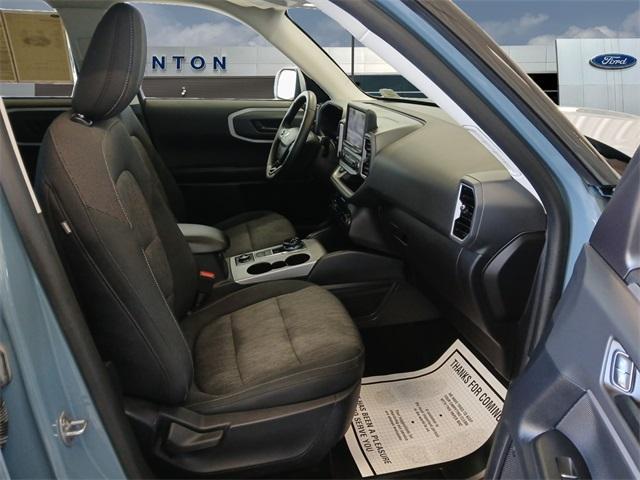 used 2023 Ford Bronco Sport car, priced at $25,500