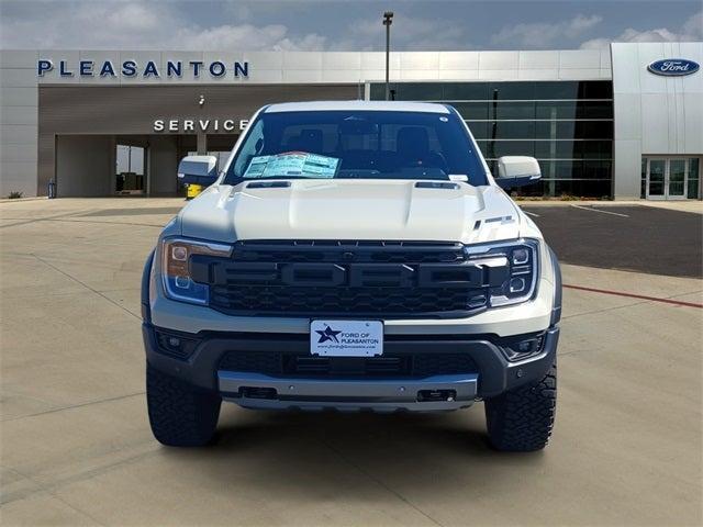 new 2025 Ford Ranger car, priced at $59,830