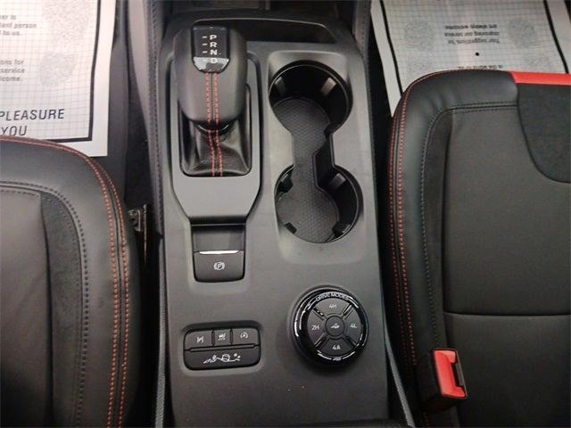 new 2025 Ford Ranger car, priced at $59,830