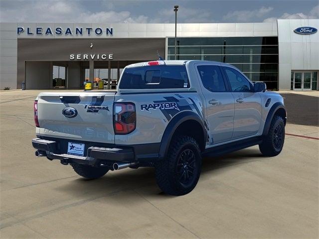 new 2025 Ford Ranger car, priced at $59,830