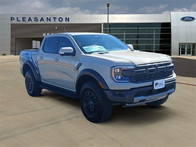 new 2025 Ford Ranger car, priced at $59,830