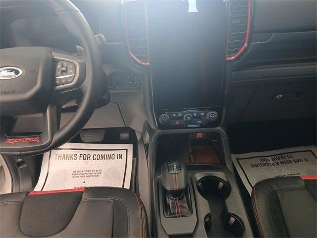 new 2025 Ford Ranger car, priced at $59,830