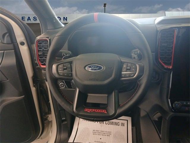 new 2025 Ford Ranger car, priced at $59,830