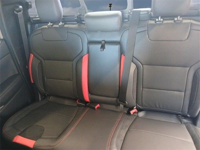 new 2025 Ford Ranger car, priced at $59,830