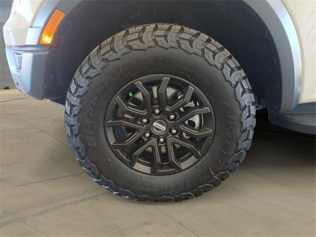 new 2025 Ford Ranger car, priced at $59,830
