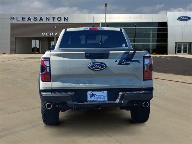 new 2025 Ford Ranger car, priced at $59,830