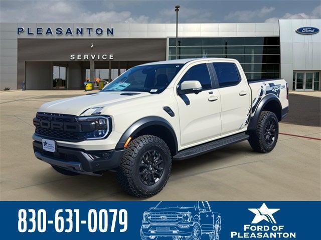 new 2025 Ford Ranger car, priced at $59,830