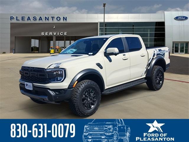 new 2025 Ford Ranger car, priced at $59,830