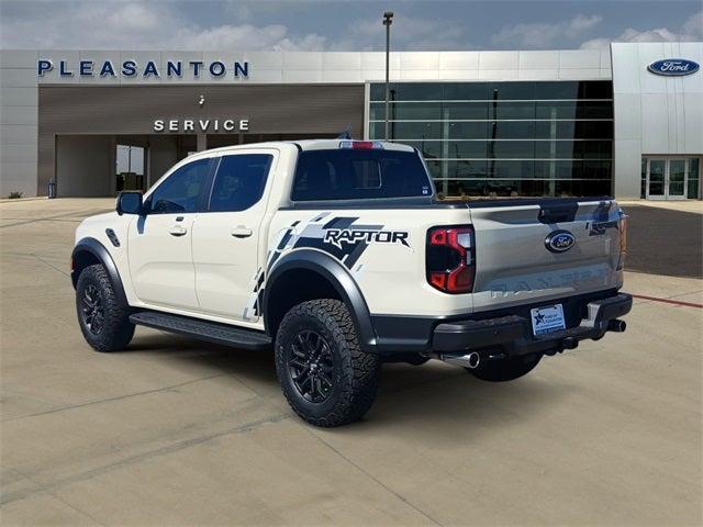 new 2025 Ford Ranger car, priced at $59,830