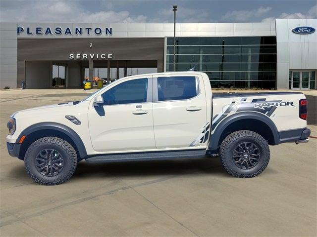 new 2025 Ford Ranger car, priced at $59,830