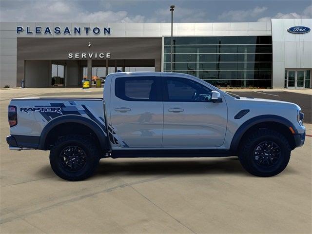 new 2025 Ford Ranger car, priced at $59,830