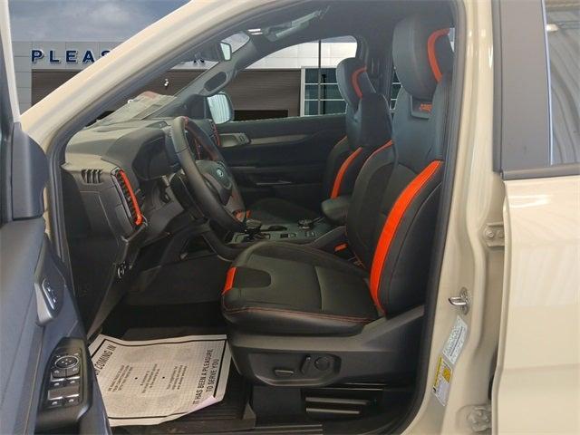 new 2025 Ford Ranger car, priced at $59,830