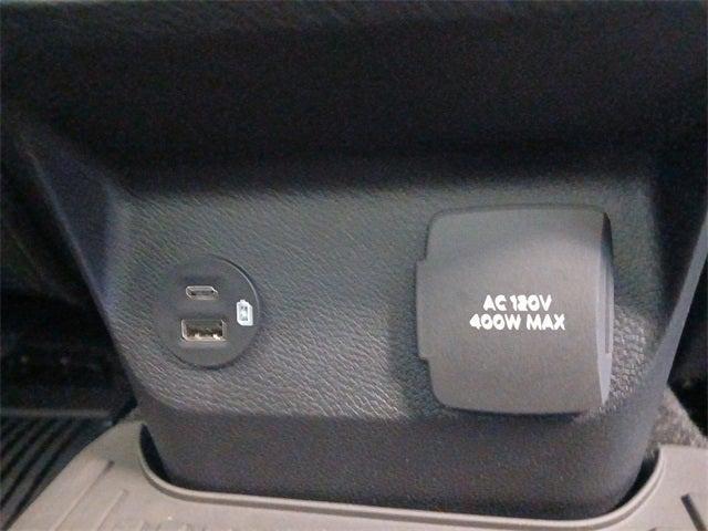 new 2025 Ford Ranger car, priced at $59,830