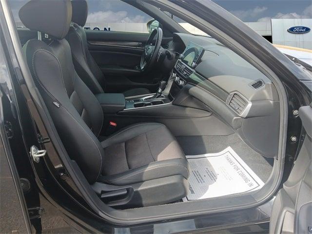 used 2019 Honda Accord car, priced at $19,985