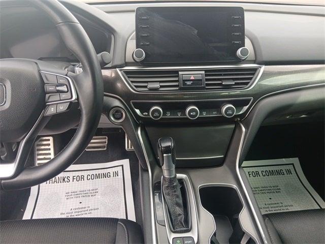 used 2019 Honda Accord car, priced at $19,985