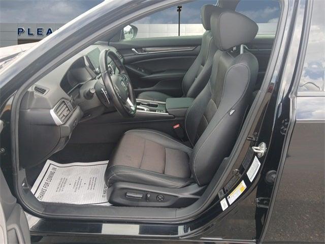 used 2019 Honda Accord car, priced at $19,985