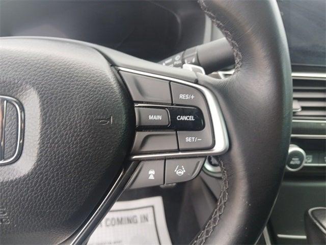 used 2019 Honda Accord car, priced at $19,985