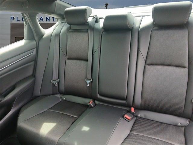 used 2019 Honda Accord car, priced at $19,985