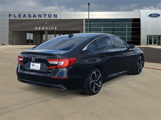 used 2019 Honda Accord car, priced at $19,985