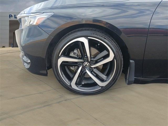 used 2019 Honda Accord car, priced at $19,985