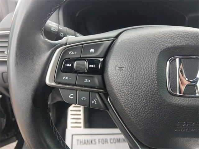 used 2019 Honda Accord car, priced at $19,985