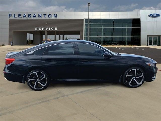 used 2019 Honda Accord car, priced at $19,985