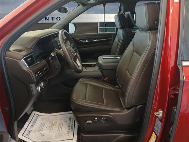 used 2024 GMC Yukon XL car, priced at $69,634