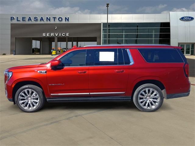 used 2024 GMC Yukon XL car, priced at $69,634