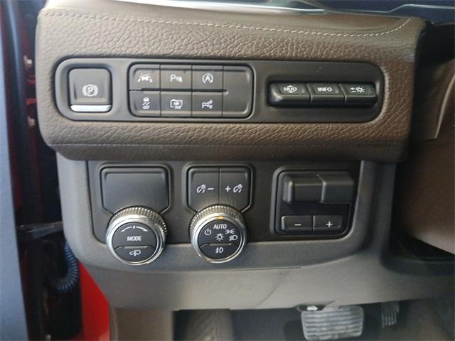 used 2024 GMC Yukon XL car, priced at $69,634