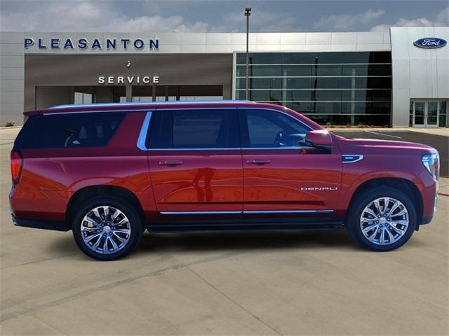 used 2024 GMC Yukon XL car, priced at $69,634