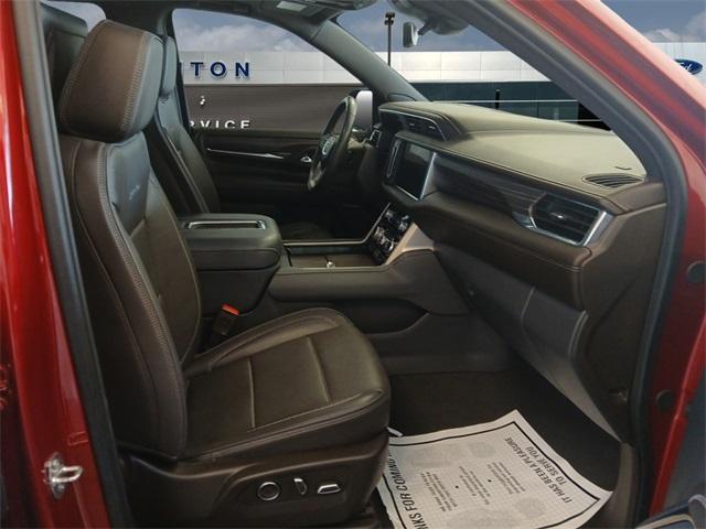 used 2024 GMC Yukon XL car, priced at $69,634