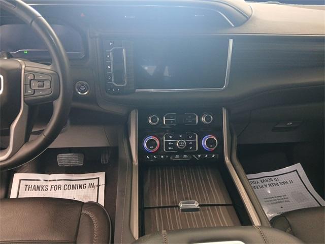 used 2024 GMC Yukon XL car, priced at $69,634