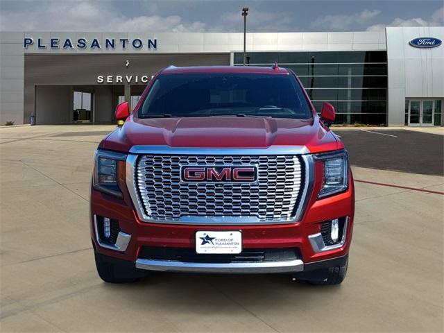 used 2024 GMC Yukon XL car, priced at $69,634