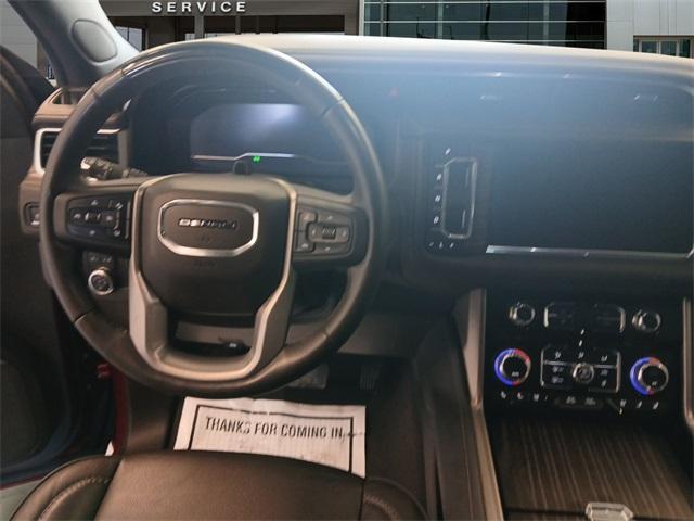 used 2024 GMC Yukon XL car, priced at $69,634