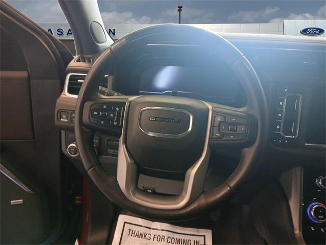 used 2024 GMC Yukon XL car, priced at $69,634